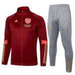 Mens Arsenal 2023/24 Tracksuit 815 - Image 3