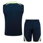 Mens Brazil 2023/24 Tank Top+Short 815 - Image 2