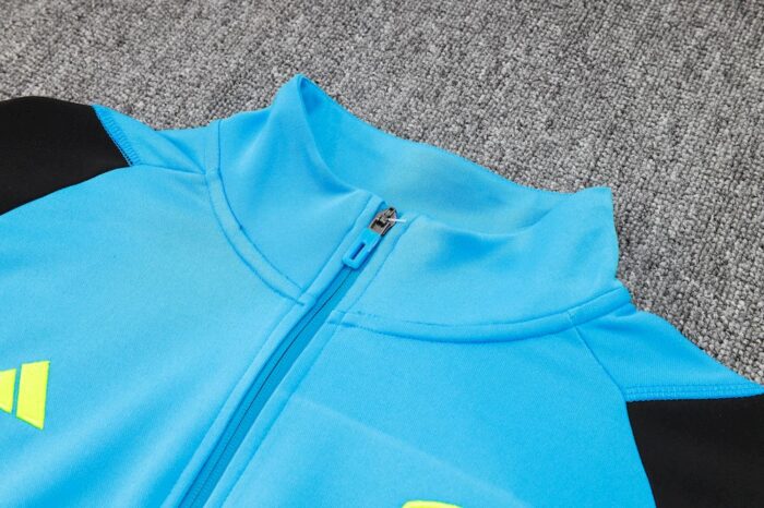 Mens Arsenal 2023/24 Tracksuit 815 - Image 4