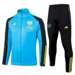 Mens Arsenal 2023/24 Tracksuit 815 - Image 3