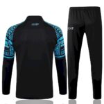 Mens Napoli 2023/24 Half-Zip Sweater+Pant 815 - Image 4