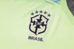 Mens Brazil 2023/24 Tank Top+Short 815 - Image 3