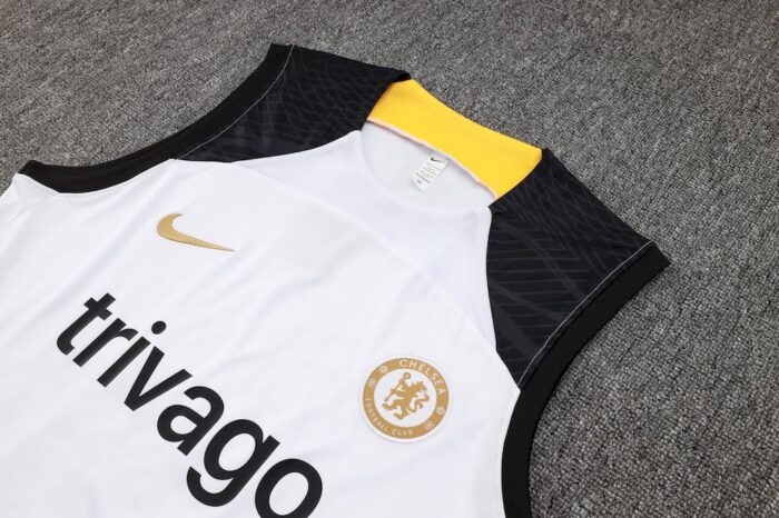 Mens Chelsea 2023/24 Tank Top+Short 815 - Image 5