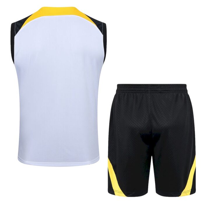 Mens Chelsea 2023/24 Tank Top+Short 815 - Image 2