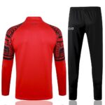 Mens Napoli 2023/24 Half-Zip Sweater+Pant 815 - Image 3