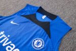 Mens Chelsea 2023/24 Tank Top+Short 815 - Image 4