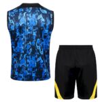 Mens Chelsea 2023/24 Tank Top+Short 815 - Image 2