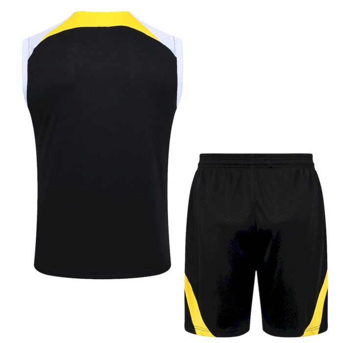 Mens Chelsea 2023/24 Tank Top+Short 815 - Image 2