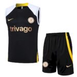 Mens Chelsea 2023/24 Tank Top+Short 815