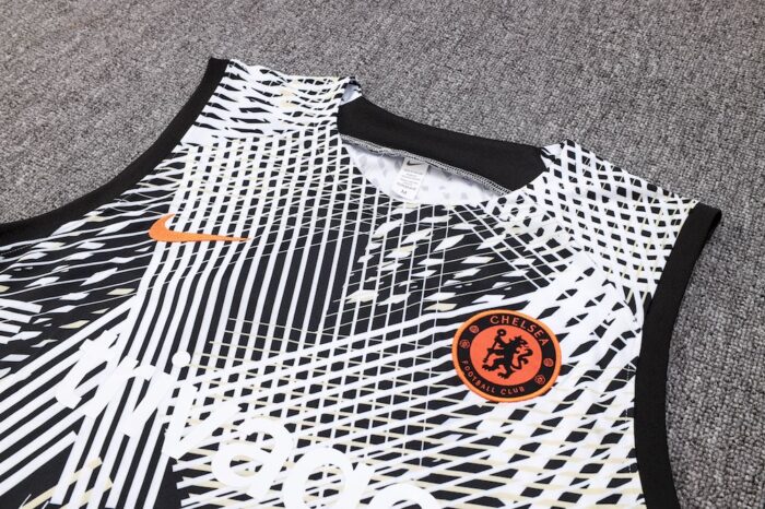 Mens Chelsea 2023/24 Tank Top+Short 815 - Image 5