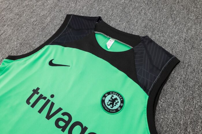 Mens Chelsea 2023/24 Tank Top+Short 815 - Image 5
