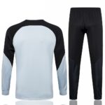 Mens Barcelona 2023/24 Tracksuit 815 - Image 2