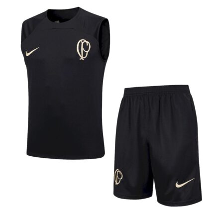 Mens Corinthians 2023/24 Tank Top+Short 815