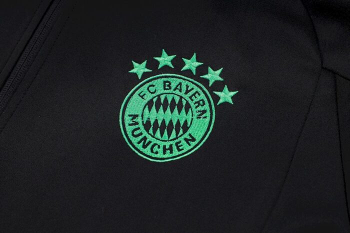 Mens Bayern Munich 2023/24 Tracksuit 815 - Image 5