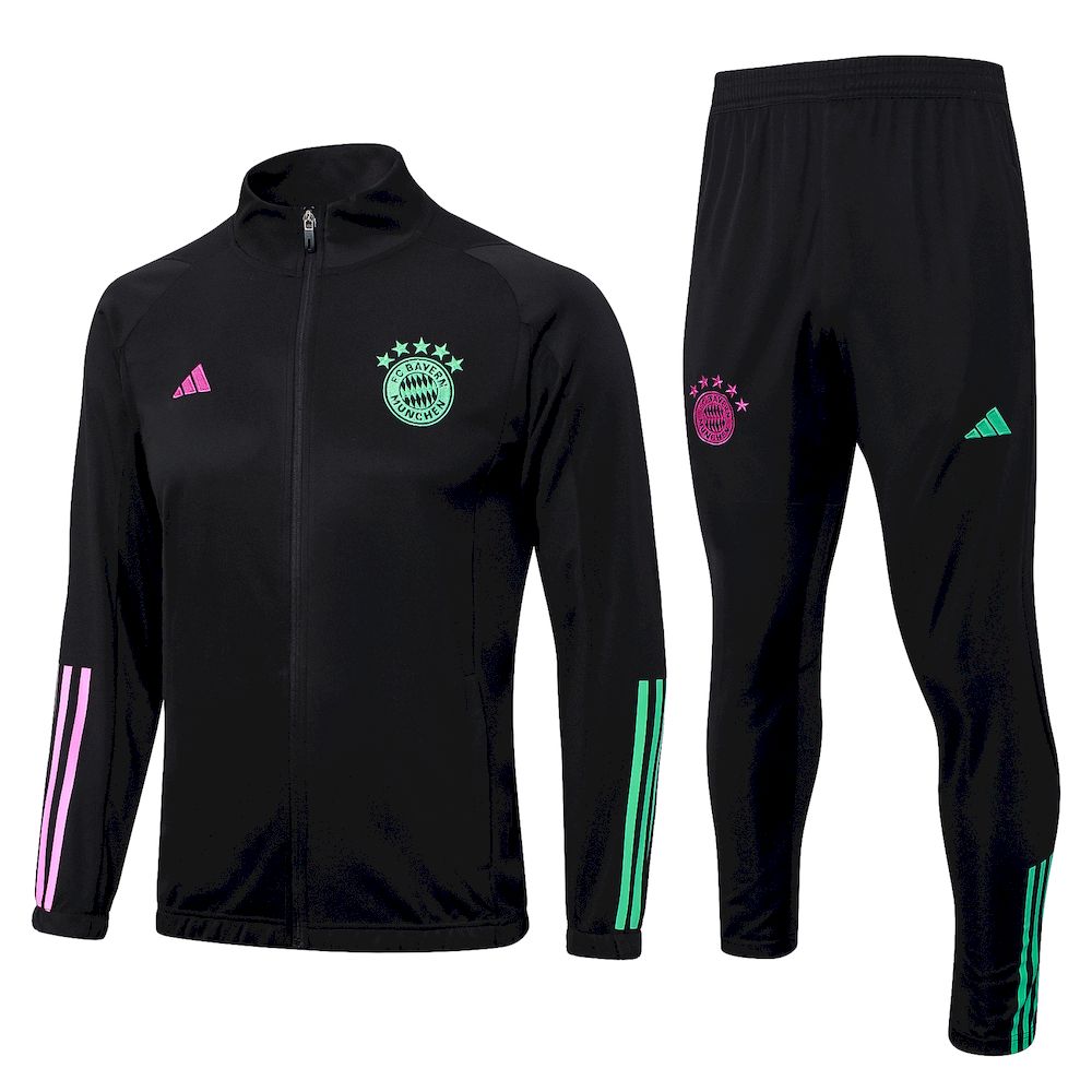Mens Bayern Munich 2023/24 Tracksuit 815 - Image 1