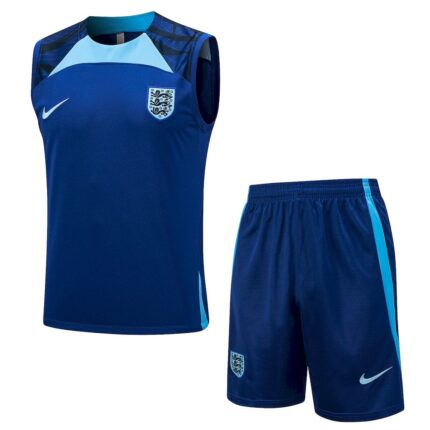 Mens England 2023/24 Tank Top+Short 815