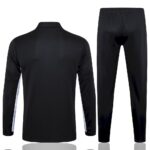 Mens Paris 2023/24 Half-Zip Sweater+Pant 815 - Image 3