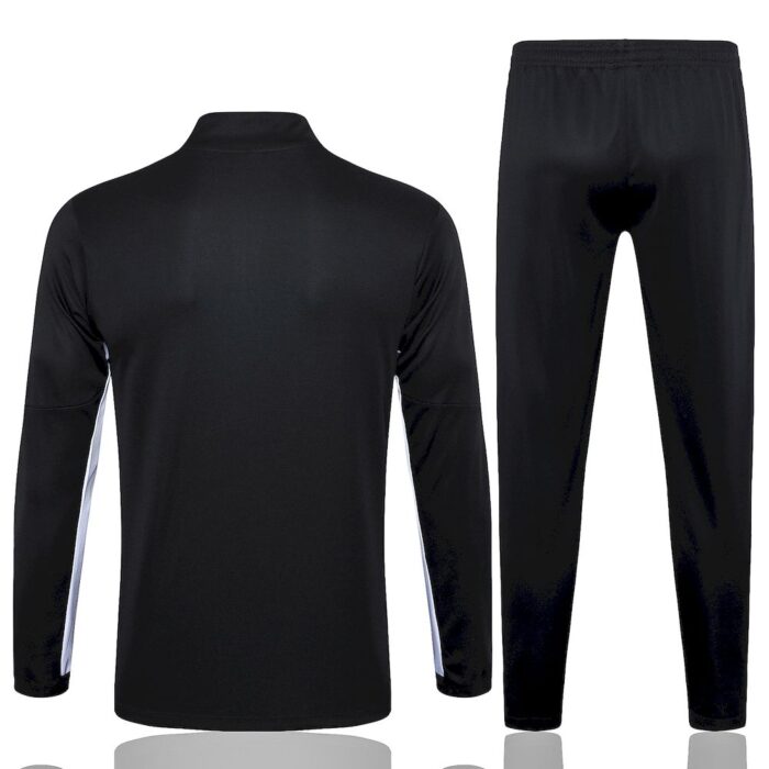 Mens Paris 2023/24 Half-Zip Sweater+Pant 815 - Image 3