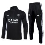 Mens Paris 2023/24 Half-Zip Sweater+Pant 815