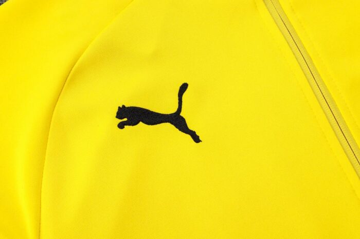 Mens Borussia Dortmund 2023/24 Tracksuit 815 - Image 5