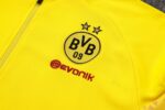 Mens Borussia Dortmund 2023/24 Tracksuit 815 - Image 4