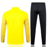 Mens Borussia Dortmund 2023/24 Tracksuit 815 - Image 2