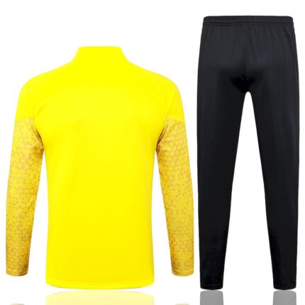 Mens Borussia Dortmund 2023/24 Tracksuit 815 – view 2