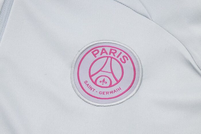 Mens Paris 2023/24 Half-Zip Sweater+Pant 815 - Image 5