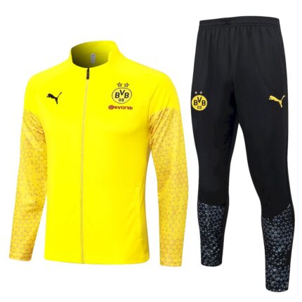 Mens Borussia Dortmund 2023/24 Tracksuit 815