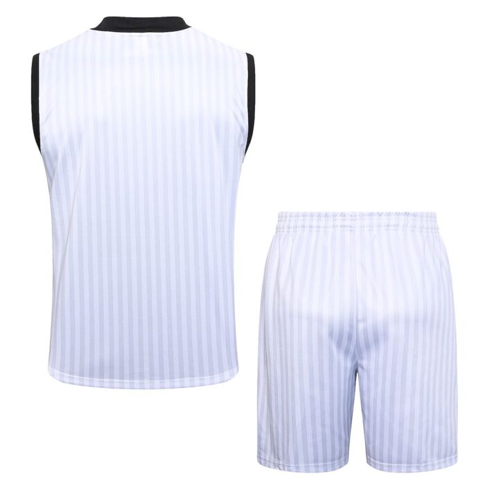 Mens Flamengo 2023/24 Tank Top+Short 815 - Image 2