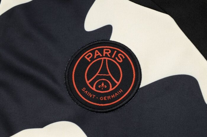 Mens Paris 2023/24 Half-Zip Sweater+Pant 815 - Image 5