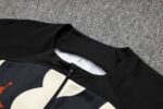 Mens Paris 2023/24 Half-Zip Sweater+Pant 815 - Image 4