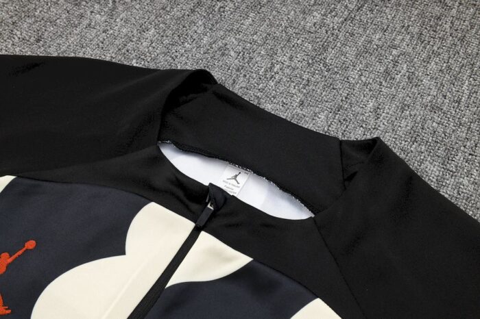 Mens Paris 2023/24 Half-Zip Sweater+Pant 815 - Image 4