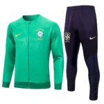 Mens Brazil 2023/24 Tracksuit 815 - Image 3