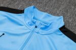 Mens Paris 2023/24 Half-Zip Sweater+Pant 815 - Image 3