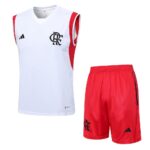 Mens Flamengo 2023/24 Tank Top+Short 815