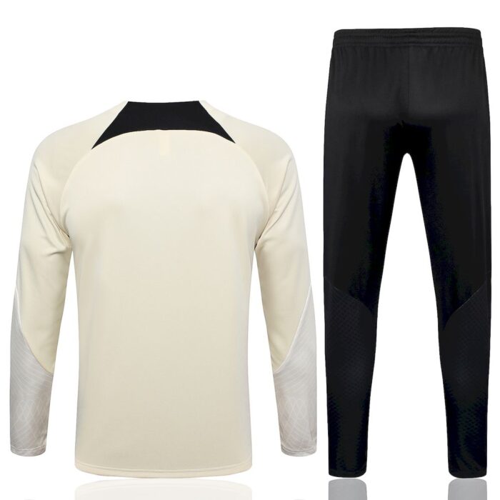 Mens Paris 2023/24 Half-Zip Sweater+Pant 815 - Image 2