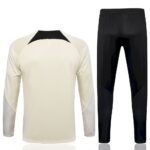 Mens Paris 2023/24 Half-Zip Sweater+Pant 815