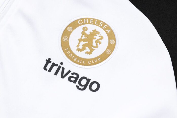 Mens Chelsea 2023/24 Tracksuit 815 - Image 4
