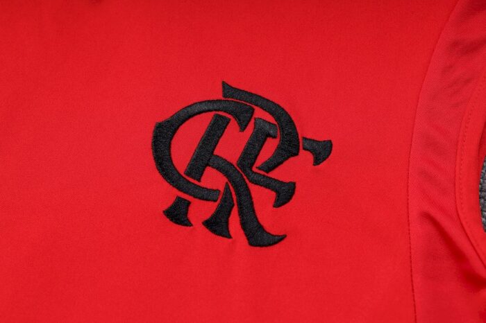 Mens Flamengo 2023/24 Tank Top+Short 815 - Image 5
