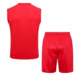 Mens Flamengo 2023/24 Tank Top+Short 815 - Image 2
