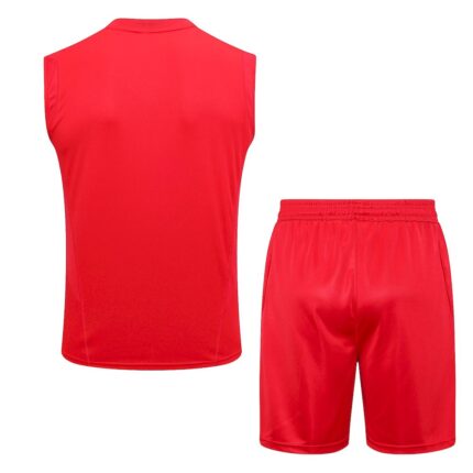 Mens Flamengo 2023/24 Tank Top+Short 815 – view 2