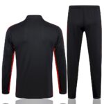 Mens Paris 2023/24 Half-Zip Sweater+Pant 815 - Image 3