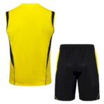 Mens Flamengo 2024/25 Tank Top+Short 815 - Image 2