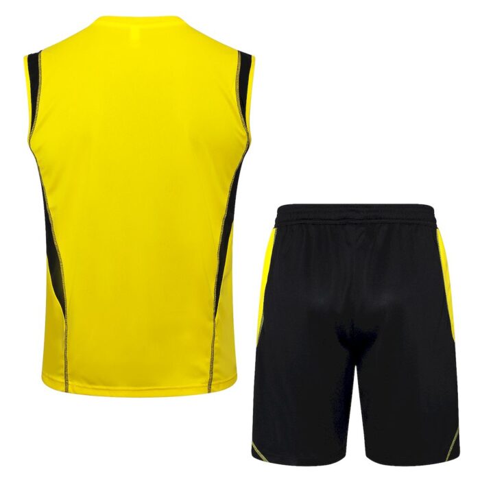 Mens Flamengo 2024/25 Tank Top+Short 815 - Image 2