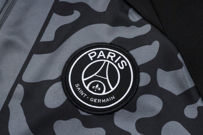 Mens Paris 2023/24 Half-Zip Sweater+Pant 815 - Image 5