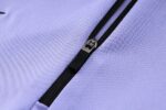 Mens Paris 2023/24 Half-Zip Sweater+Pant 815 - Image 5