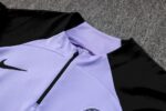 Mens Paris 2023/24 Half-Zip Sweater+Pant 815 - Image 4