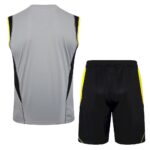 Mens Flamengo 2024/25 Tank Top+Short 815 - Image 2