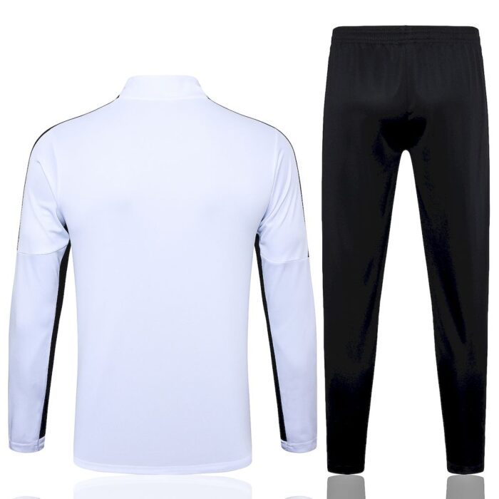 Mens Paris 2023/24 Half-Zip Sweater+Pant 815 - Image 3